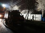 В Днепре в ночном пожаре погибли трое мужчин: появилась первая версия
