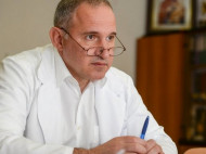 "Я буду в числе первых": Тодуров рассказал, когда в Украине может начаться вакцинация медиков от COVID-19