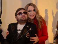 Сергей Ермаков и Ольга Сумская
