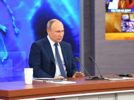 Путин впервые объяснил, почему не произносит вслух фамилию Навального
