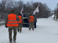 На Донбассе боевики вернули тело украинского военного