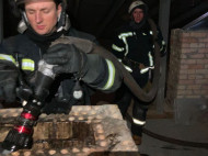 Пожар произошел в киевской психбольнице