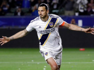 Роскошный гол Ибрагимовича признан лучшим в 25-летней истории MLS 