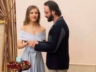 "Папина дочка" Лиза Арзамасова вышла замуж за прославленного тренера Илью Авербуха