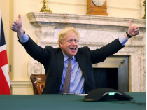 Борис Джонсон спас Британию и Европу от жесткого Brexit