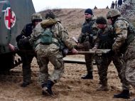 Боец ВСУ ранен из-за обстрела со стороны противника на Донбассе