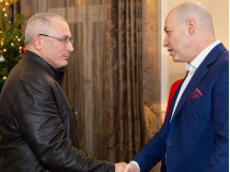 Ходорковский и Гордон