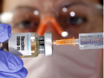 Кремль хочет испытывать свою вакцину против COVID-19 на украинцах