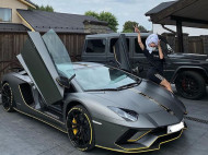 Ивлеева на Lamborghini нарушает правила по пять раз в день: СМИ подсчитали сумму неоплаченных штрафов