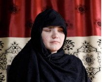 Khatera from Afghanistan