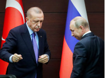 Эрдоган и Путин