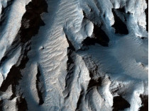 Долины Маринер на Марсе