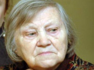 Умерла знаменитая украинская художница-диссидентка