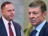 Дискуссия была "непростой": у Зеленского рассказали, о чем Ермак разговаривал с Козаком в Берлине