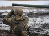 Оккупанты ранили украинского военного возле Золотого-4