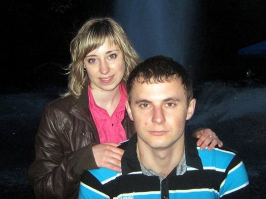 Ольга и Виталий Зубенко