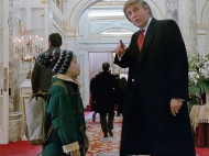 Маколей Калкин поддержал требование вырезать Дональда Трампа из фильма «Один дома 2»