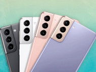 Они невероятны: Samsung показали линейку Galaxy S21
