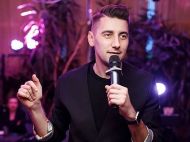 Эллерт рассказал, как оконфузился на свадьбе из-за незнания украинского языка