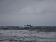 Крушение сухогруза в Черном море: названы имена спасенных украинцев
