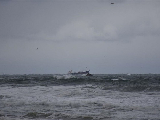 Крушение сухогруза в Черном море: названы имена спасенных украинцев