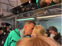 Алексей Навальный попрощался с женой