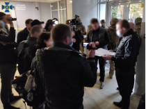 СБУ пресекла масштабную фальсификацию на выборах мэра Одессы