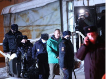 арест Навального