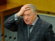 Жириновский предрек свою победу на выборах президента Украины
