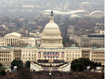 20 января у здания Капитолия в Вашингтоне состоится инаугурация Байдена