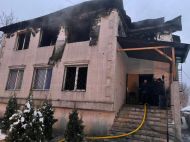 Шмыгаль срочно собирает Кабмин из-за смертельного пожара в Харькове