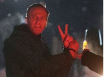 Арест Навального 