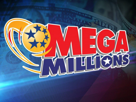 Логотип лотереи Mega Millions 