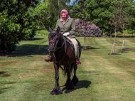 Королева Єлизавета&nbsp;II порівнювала себе з&nbsp;міс Піггі і&nbsp;наслідувала моделей