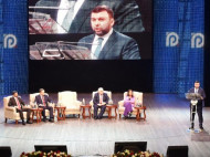 Лідер бойовиків &laquo;ДНР&raquo; заявив про претензію на&nbsp;весь Донбас