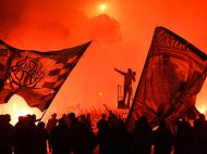 Фанати &laquo;Марселя&raquo; розгромили клубну базу: поранений футболіст, матч відмінено