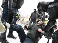 Акции в поддержку Навального в РФ: задержаны почти 5 тысяч участников протестов