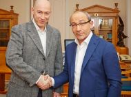 Гордон решился опубликовать «запрещенное» интервью с Кернесом