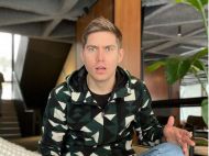 Владимир Остапчук показал новорожденного сына