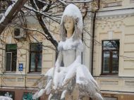 Разбилась на куски: Киев лишился одной из достопримечательностей