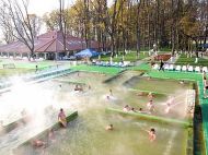 Киевлянин спас ребенка, утонувшего в термальном источнике в Косино