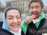 Жена Сергея Бабкина назвала причину травмы на лице мужа