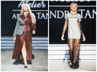 Леся Никитюк с камерой залезла под платье Оли Поляковой