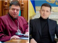 Верховный суд отказался рассматривать иск Тупицкого к Зеленскому