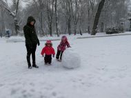 В Украине спрогнозировали морозы до -23 C