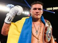 «Я как заноза»: Усик резко высказался о судьбе боя Джошуа — Фьюри
