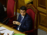 «Разумков уже не впервые пробует спасти российские гибридные "войска"»: Шабунин про «зашквары» спикера