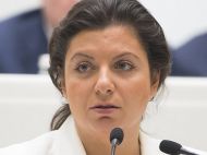 Симоньян пригласила на работу сотрудников запрещенных украинских телеканалов