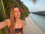 "Ноги – просто пожар": Леся Никитюк показала очень важный для нее предмет гардероба