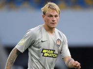 Футболист «Шахтера» снес на «Мерседесе» дорожный знак: подозревают алкоголь 